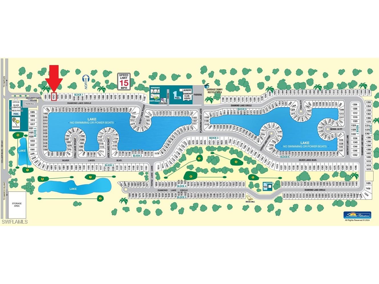 1012 Diamond Lake Circle S Naples FL 34114 225044893 image5