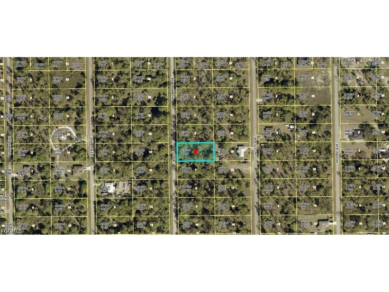1012 Monroe Avenue Lehigh Acres FL 33972 2026016480 image1