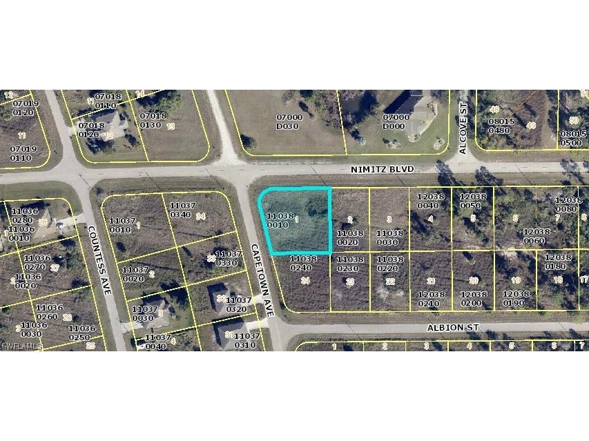 1012 Nimitz Boulevard Lehigh Acres FL 33974 223044277 image1