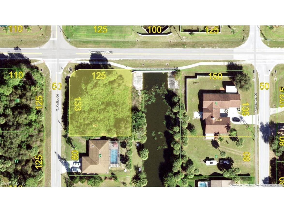 1012 Yorkshire Street Port Charlotte FL 33952 223043693 image1