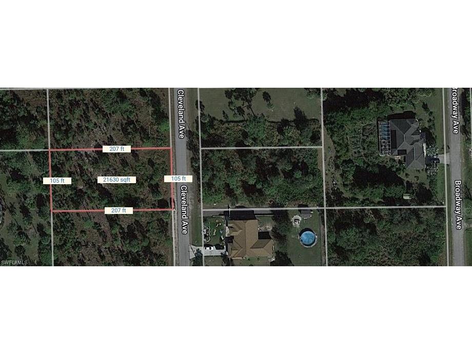 1013 Cleveland Avenue Lehigh Acres FL 33972 223086085 image1