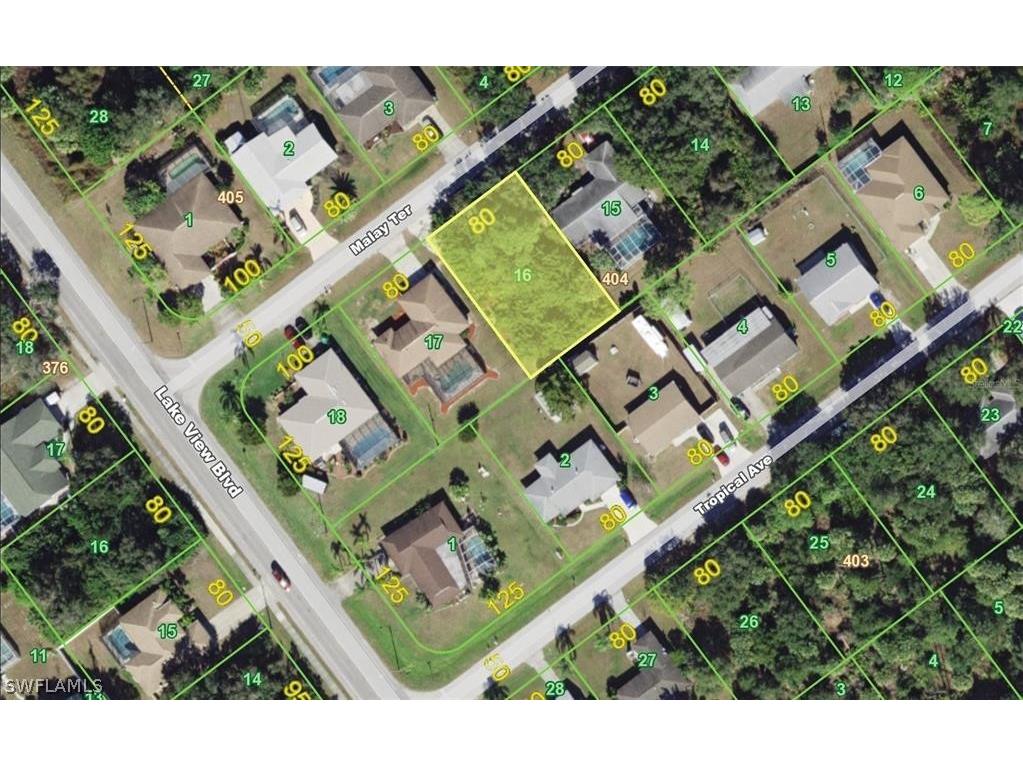 1013 Malay Terrace NW Port Charlotte FL 33948 224039984 image1