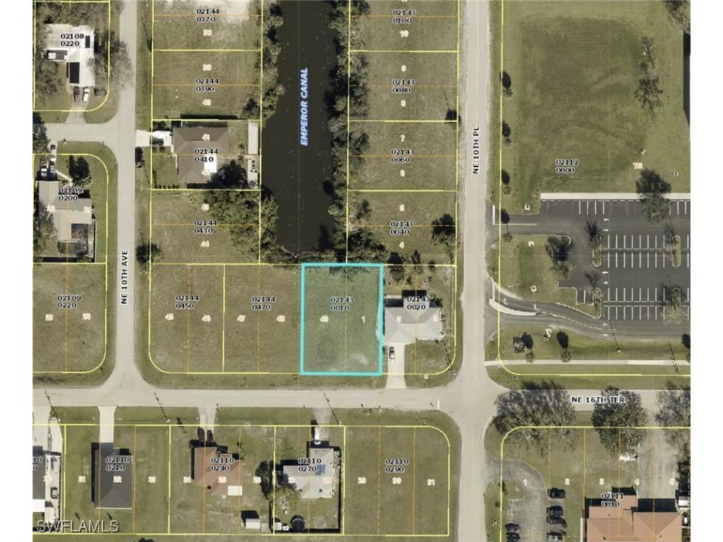 1013 NE 16th Terrace Cape Coral FL 33909 224075428 image1