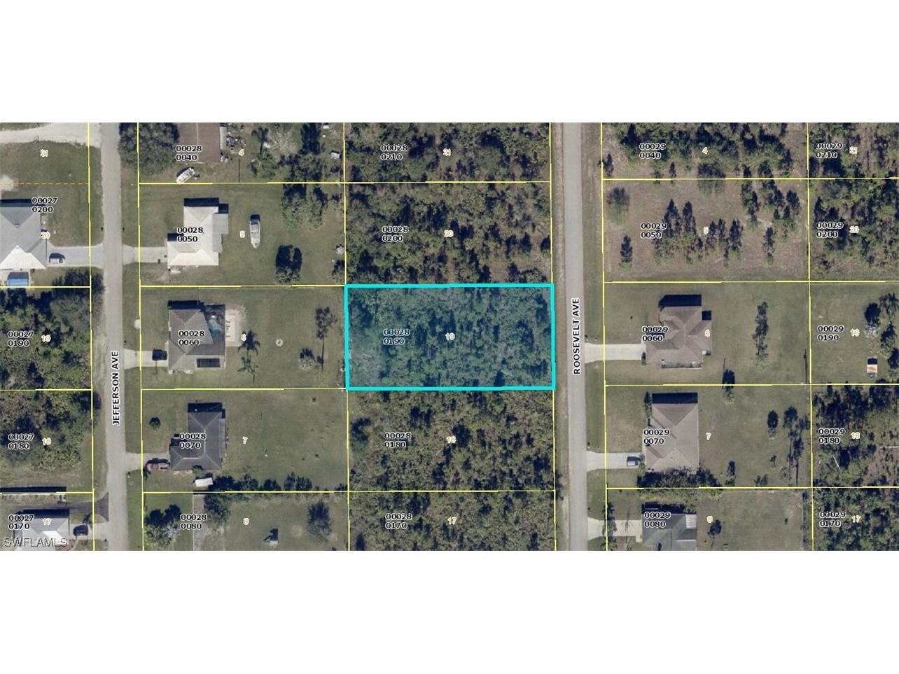 1013 Roosevelt Avenue Lehigh Acres FL 33936 223045208 image1