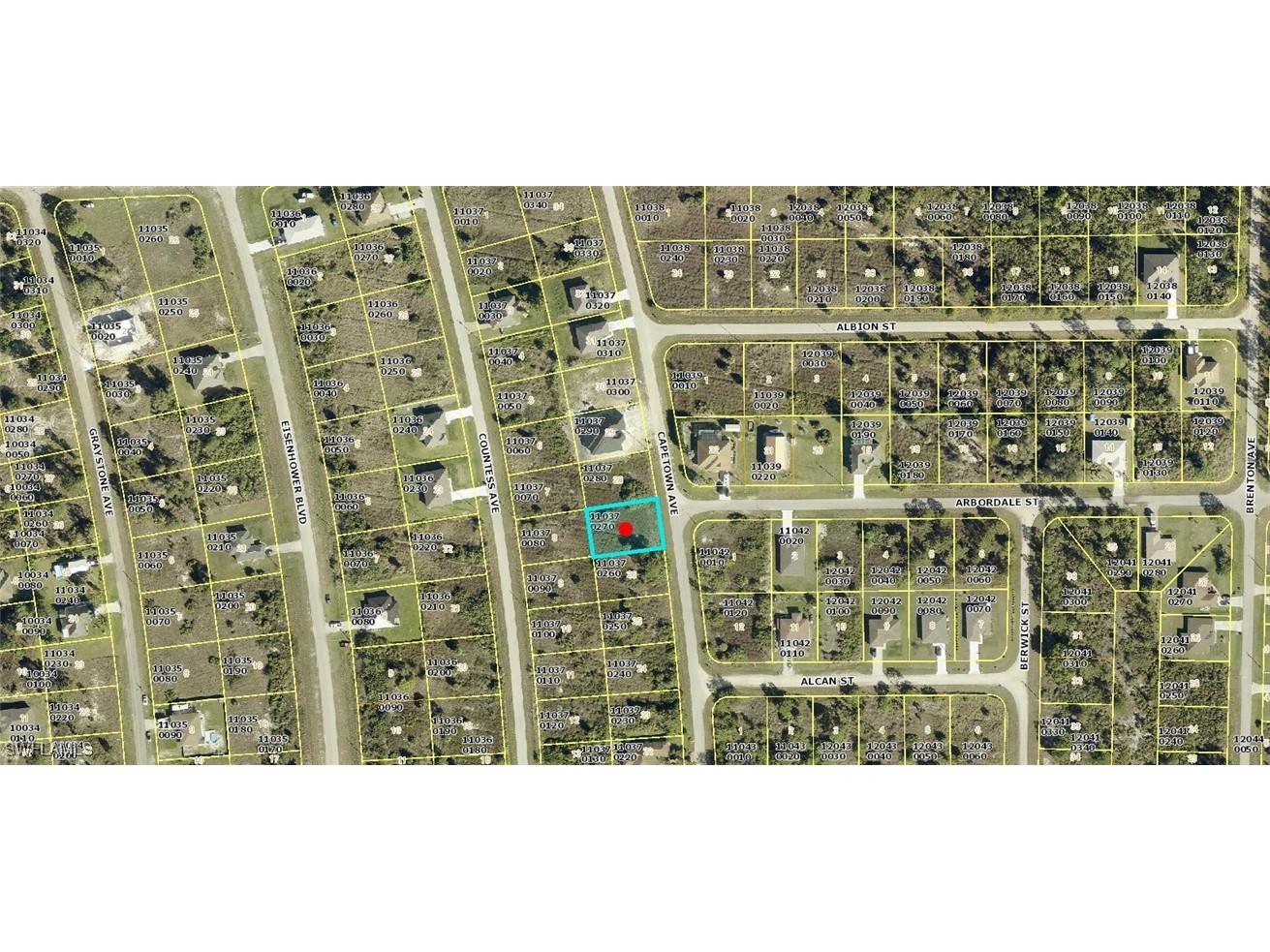 1014 Capetown Avenue Lehigh Acres FL 33974 224084214 image1