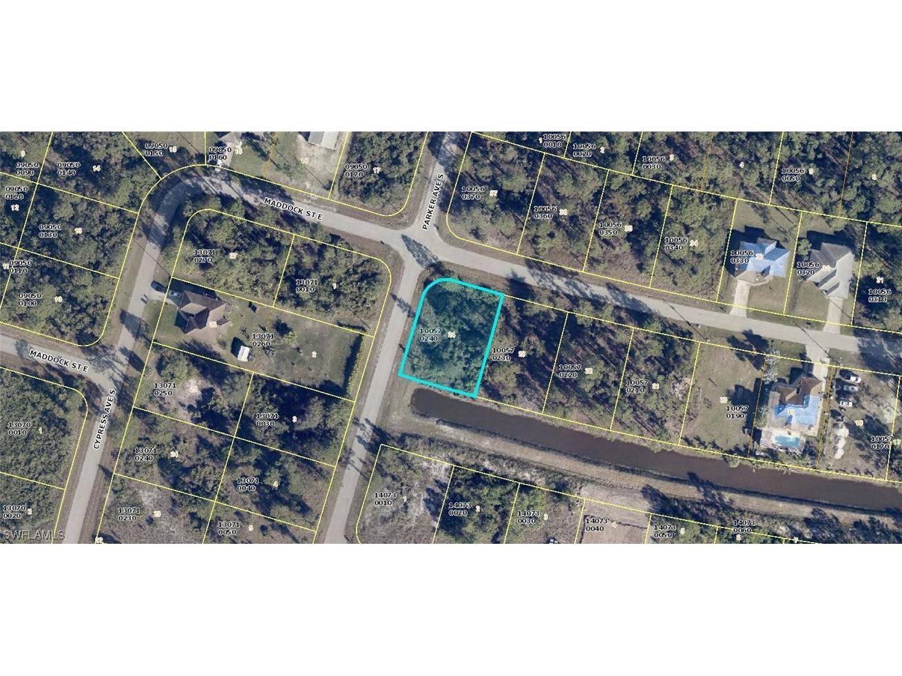 1014 Maddock Street E Lehigh Acres FL 33974 224017084 image1