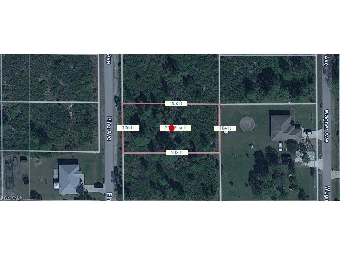 1014 Pine Avenue Lehigh Acres FL 33972 223067172 image1