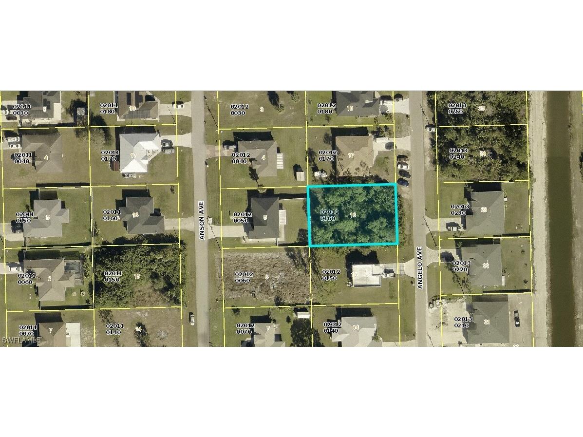 1015 Angelo Avenue Lehigh Acres FL 33971 225056460 image1