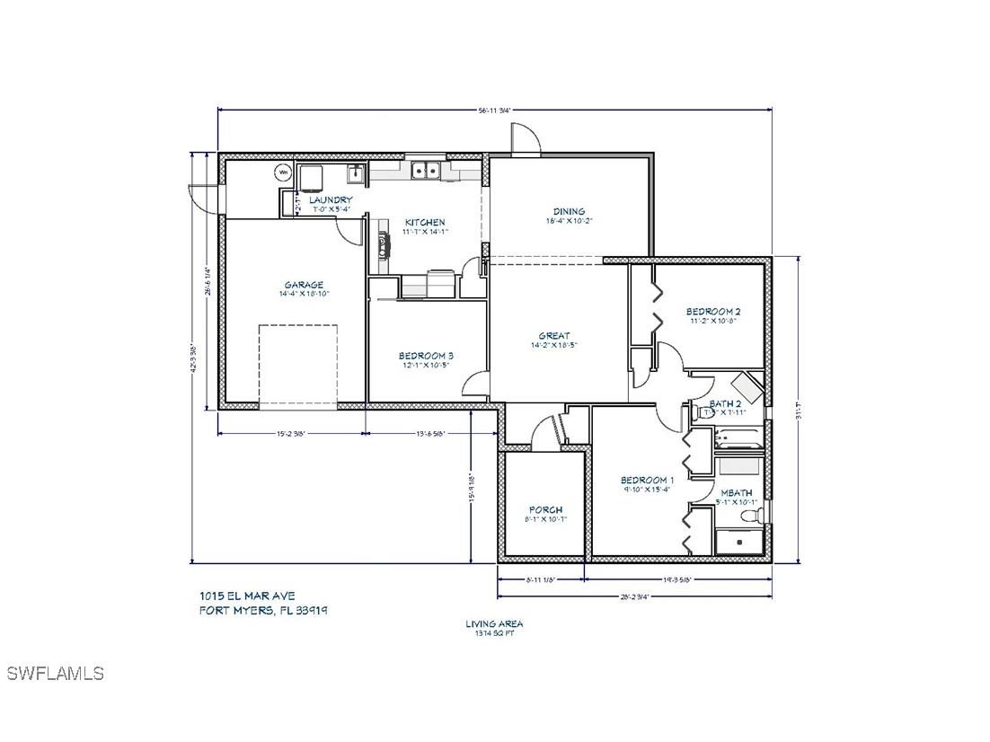 1015 El Mar Avenue Fort Myers FL 33919 225012236 image30