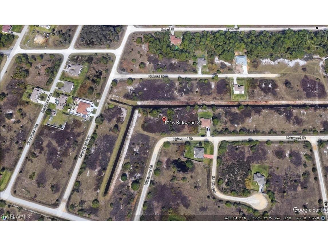 1015 Kirkwood Street Lehigh Acres FL 33974 223094685 image1