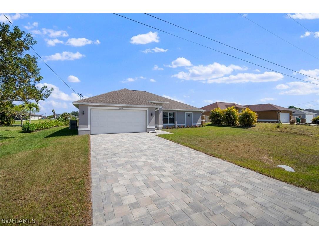 1015 NW 8th Terrace Cape Coral FL 33993 224038314 image1