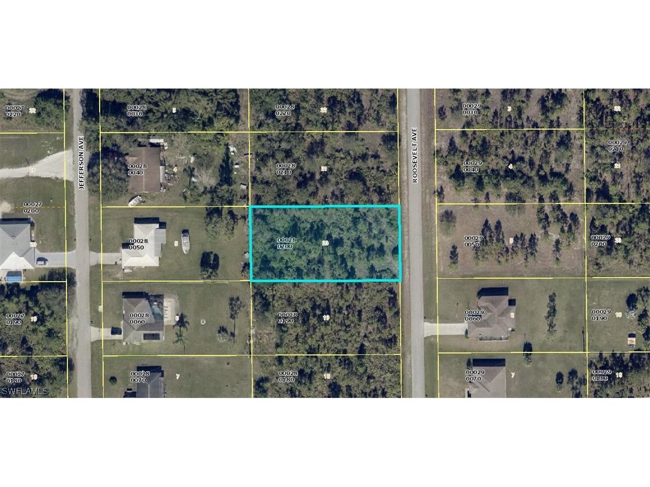 1015 Roosevelt Avenue Lehigh Acres FL 33936 223045209 image1