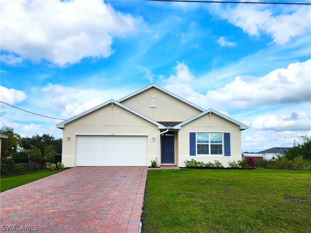 1016 Cavanagh Avenue Lehigh Acres FL 33971 224024276 image1