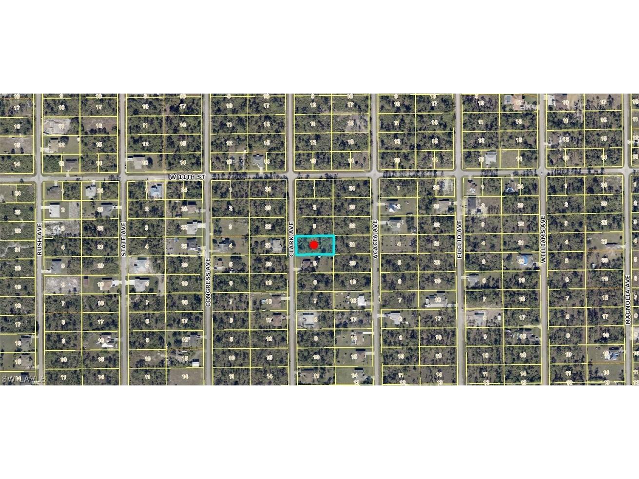 1016 Clark Avenue Lehigh Acres FL 33972 223034910 image1