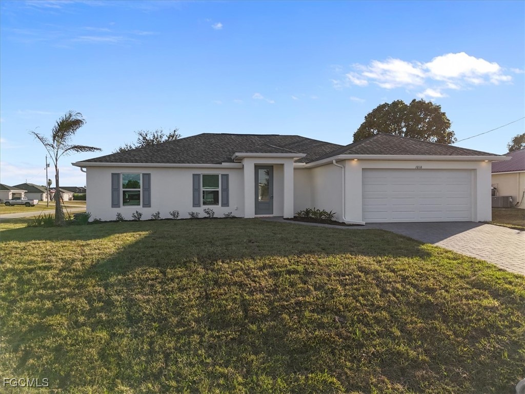 1016 NW 20th Terrace Cape Coral FL 33993 2025026023 image1