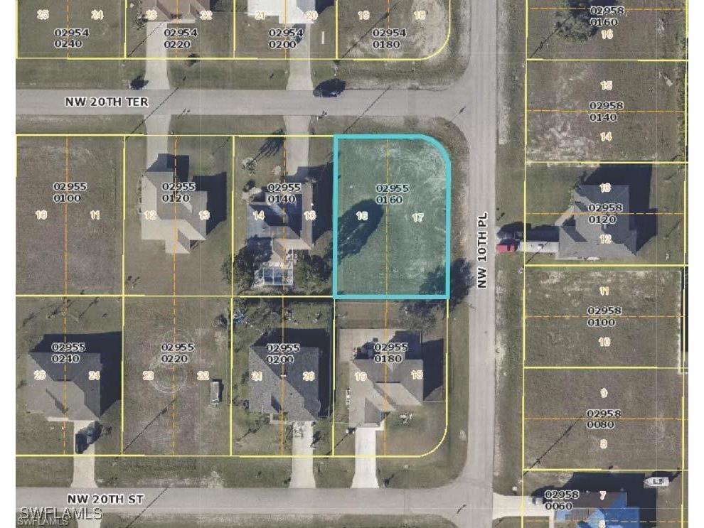 1016 NW 20th Terrace Cape Coral FL 33993 225003624 image1