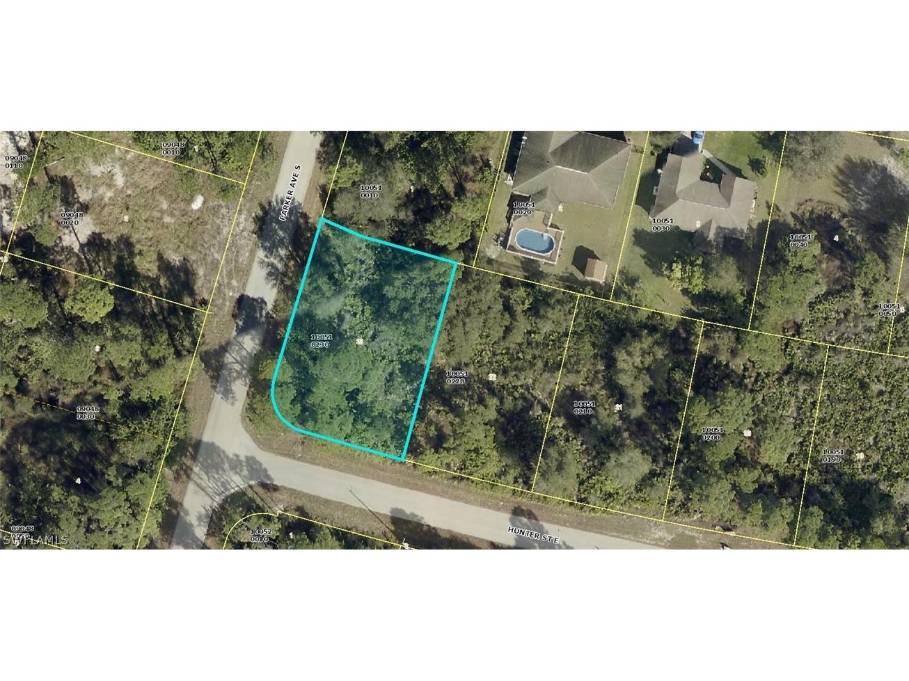 1017 Hunter Street E Lehigh Acres FL 33974 224054528 image1