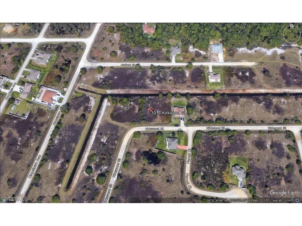 1017 Kirkwood Street Lehigh Acres FL 33974 223094694 image1