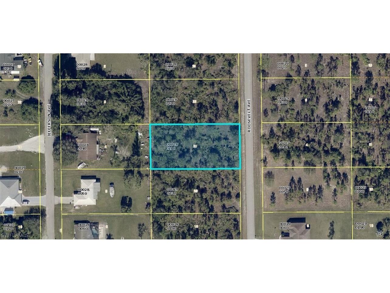 1017 Roosevelt Avenue Lehigh Acres FL 33936 223045210 image1