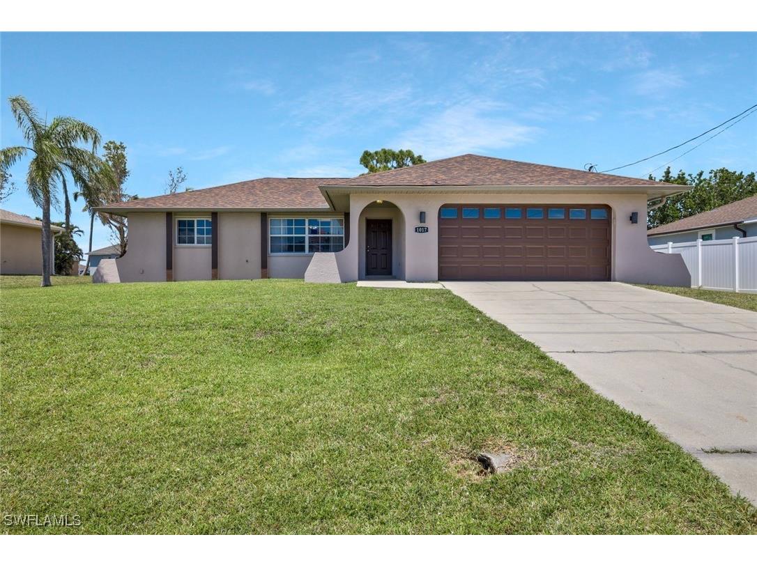 1017 SW 37th Terrace Cape Coral FL 33914 225037748 image1
