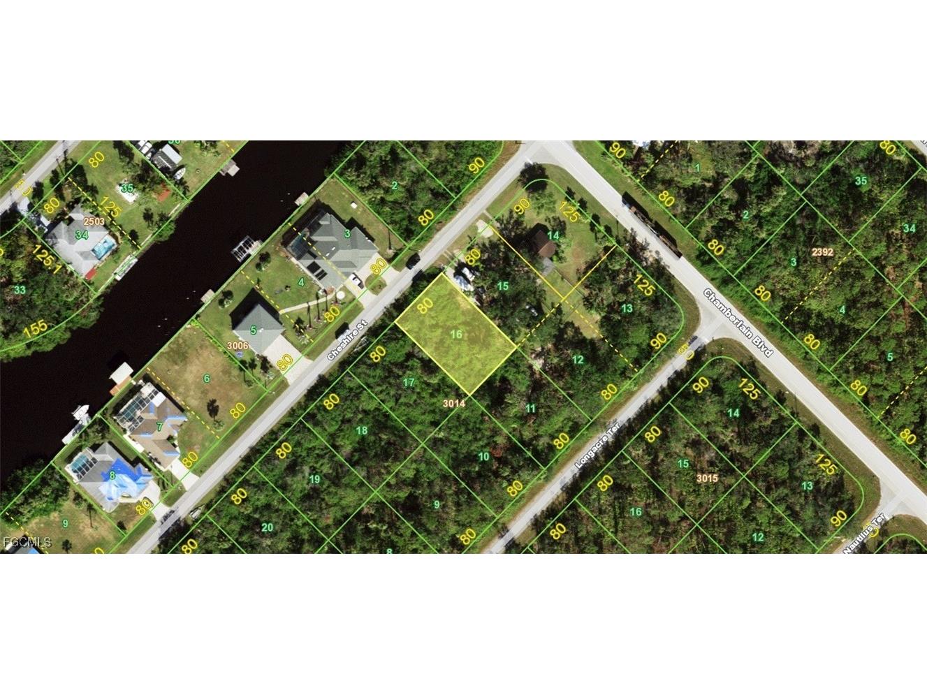 1018 Cheshire Street Port Charlotte FL 33953 2025016265 image13