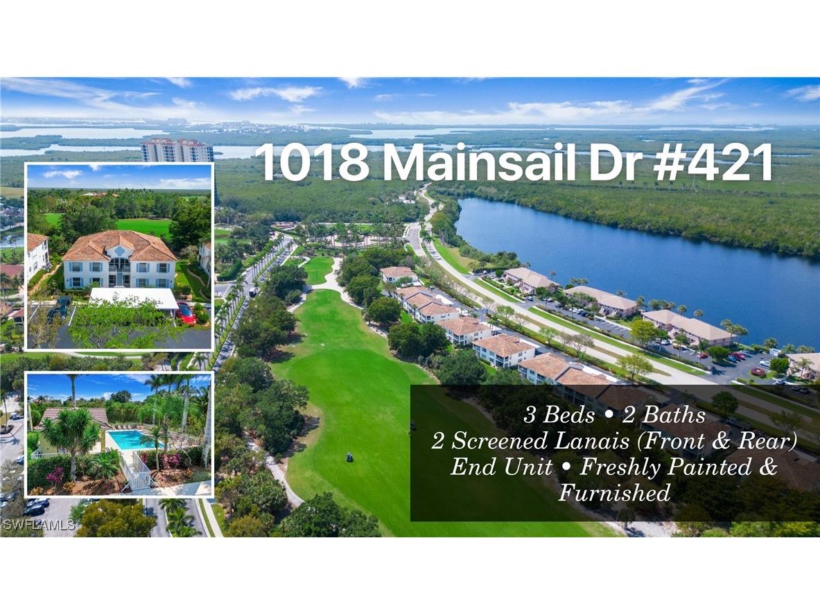 1018 Mainsail Drive #421 Naples FL 34114 225083280 image1