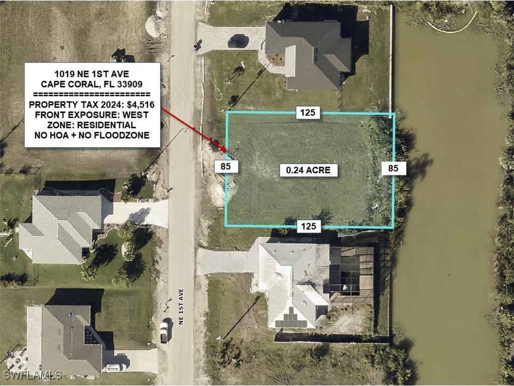 1019 NE 1st Avenue Cape Coral FL 33909 224094915 image1