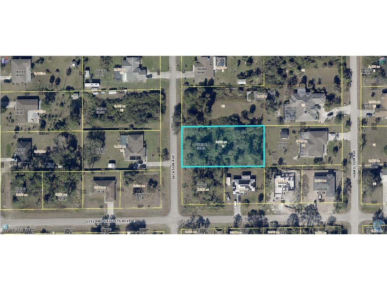 102 Jackson Avenue Lehigh Acres FL 33936 224005206 image1