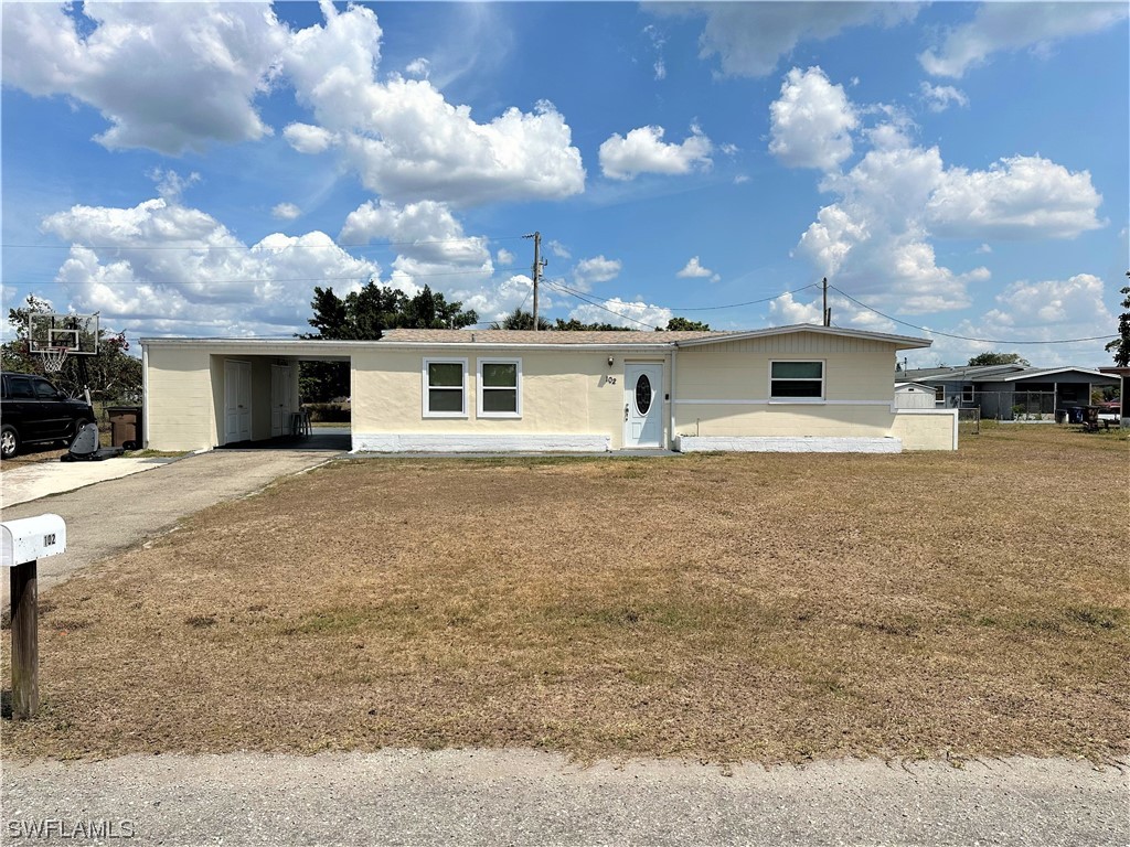 102 Oleander Road Lehigh Acres FL 33936 223028942 image1