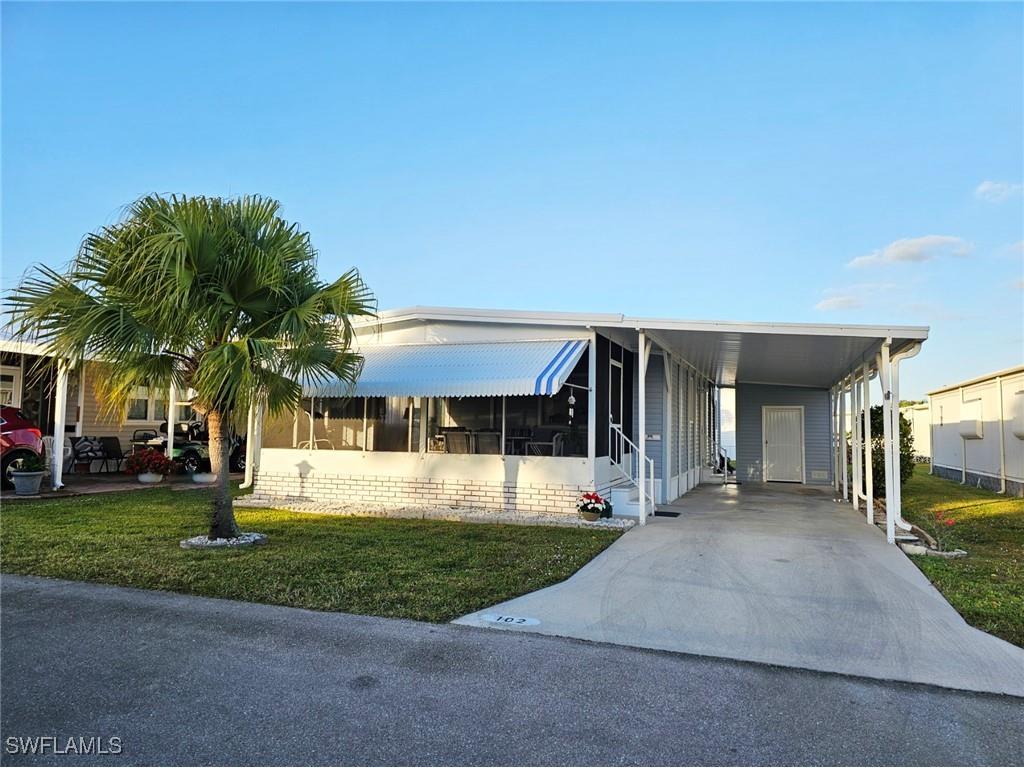 102 Poinsettia Drive Fort Myers FL 33905 225045216 image1