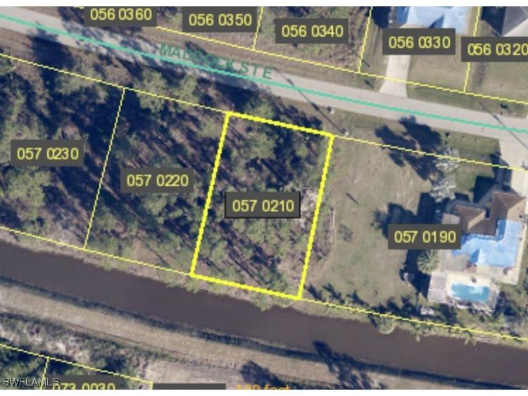 1020 Maddock Street E Lehigh Acres FL 33974 223054773 image1