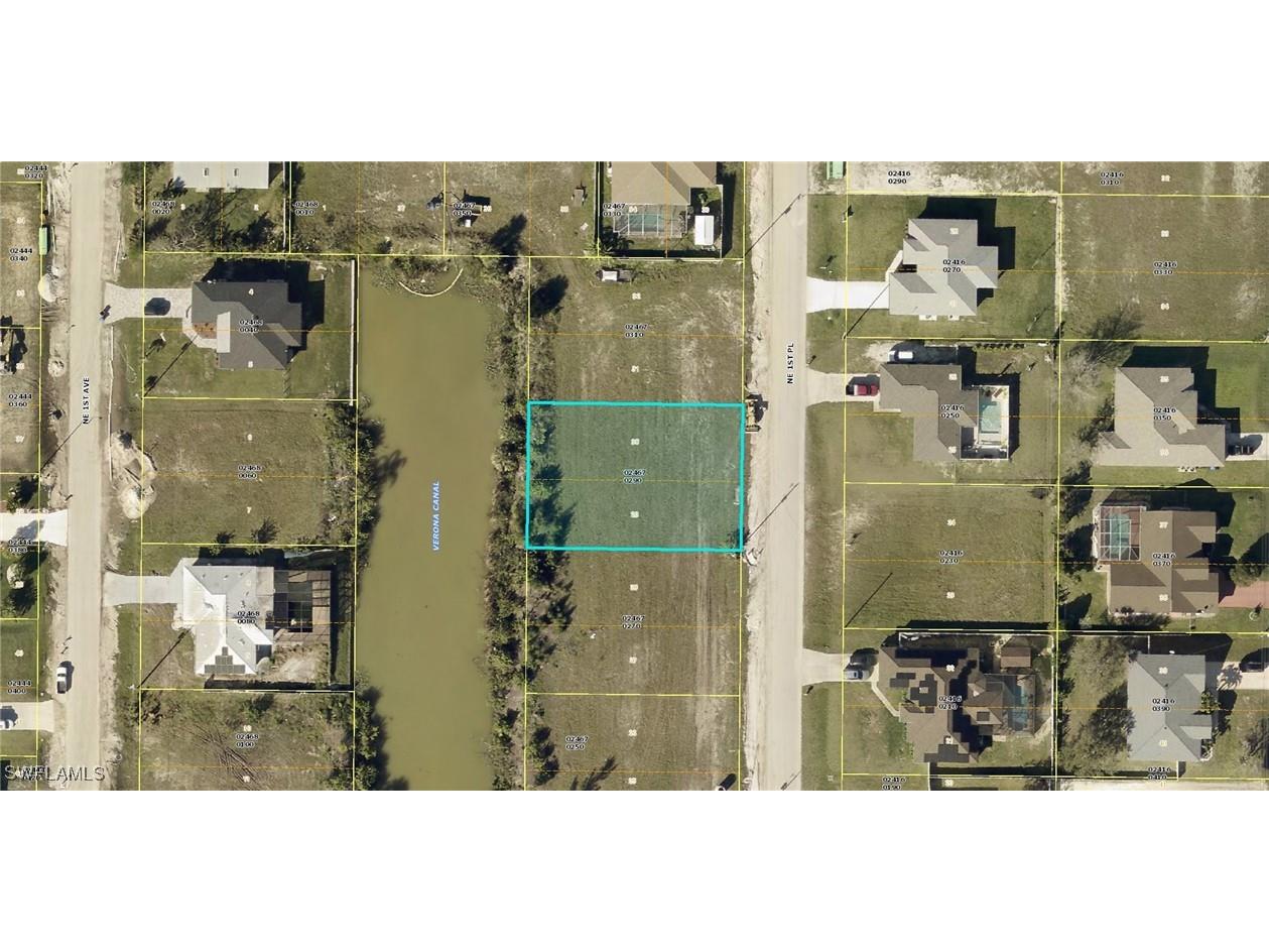 1020 NE 1st Place Cape Coral FL 33909 224076703 image1