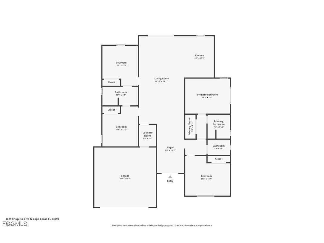 1021 Chiquita Boulevard N Cape Coral FL 33993 2025013119 image28