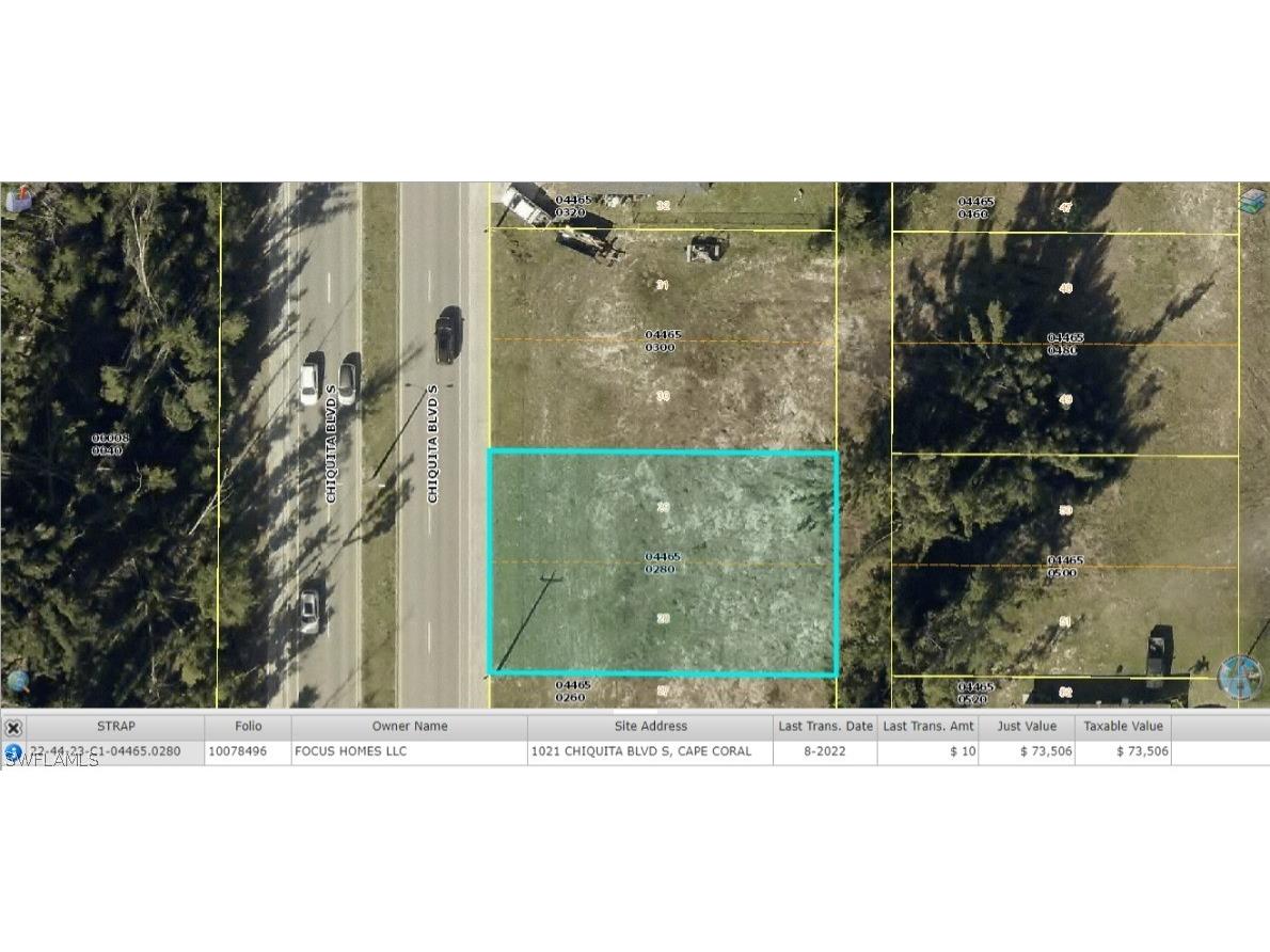 1021 Chiquita Boulevard S Cape Coral FL 33991 224035714 image1