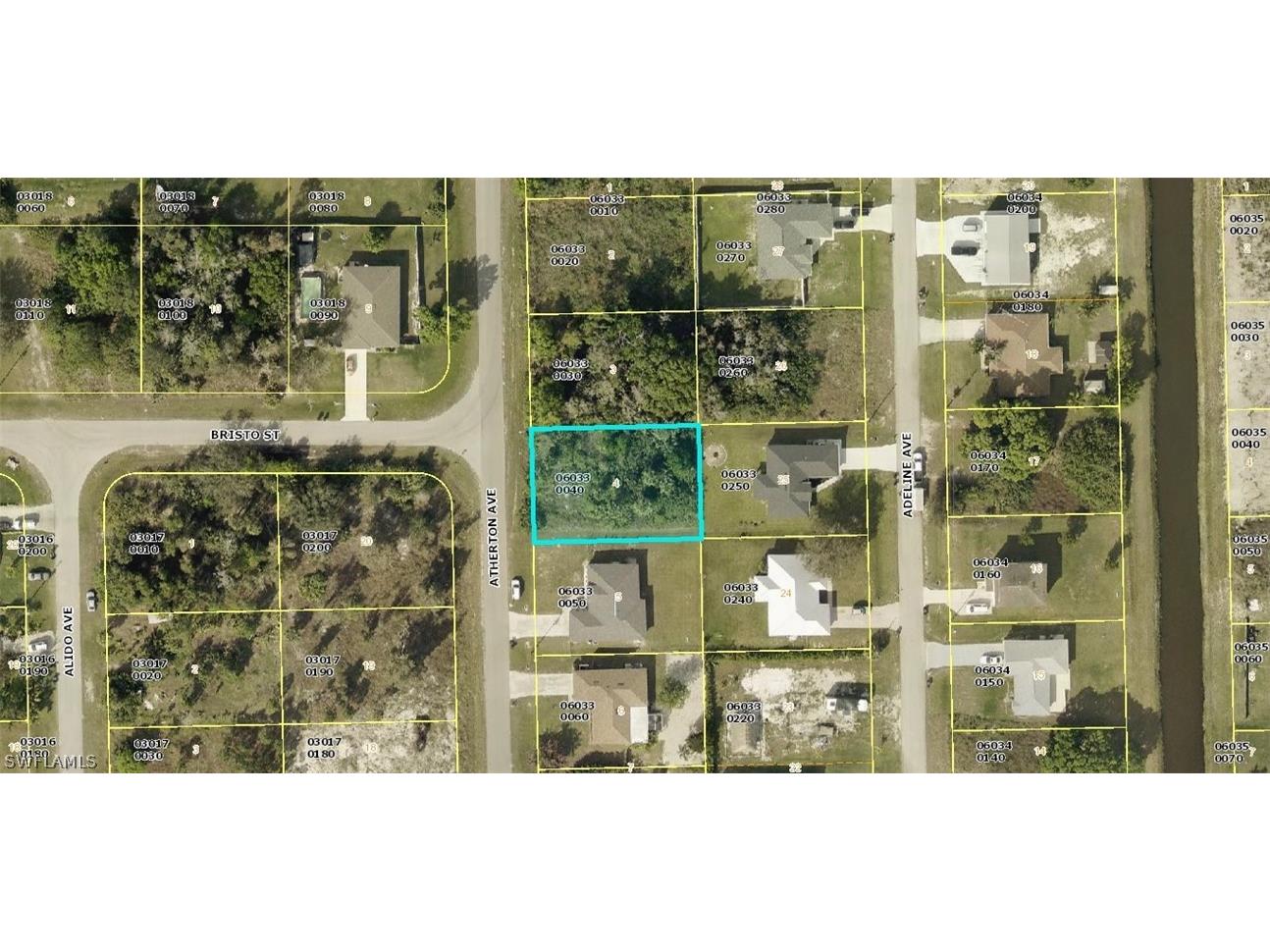 1022 Atherton Avenue Lehigh Acres FL 33971 224058783 image1