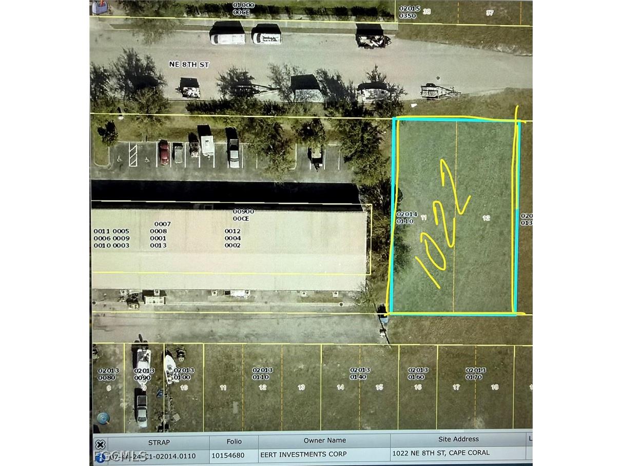 1022 NE 8th Street Cape Coral FL 33909 2026013971 image1