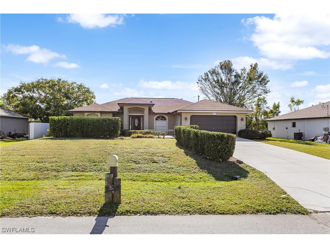 1022 NE Van Loon Terrace Cape Coral FL 33909 223092026 image1