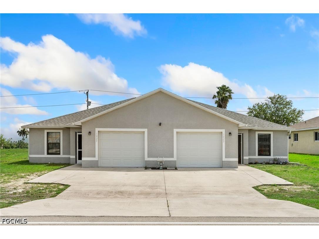 1023 / 1025 Andalusia Boulevard Cape Coral FL 33909 2026018383 image1