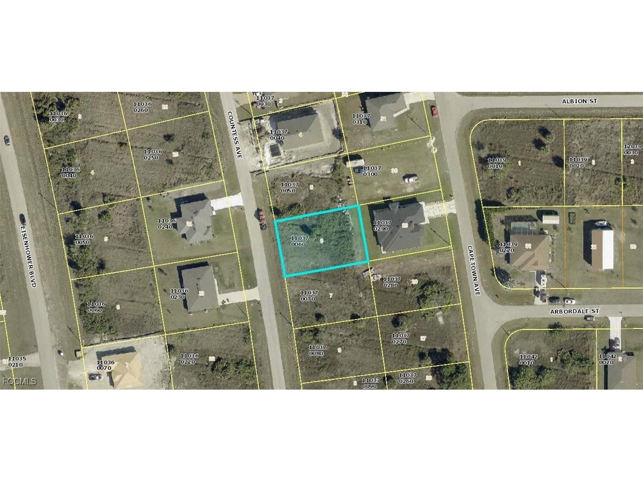 1023 Countess Avenue Lehigh Acres FL 33974 2025013380 image1