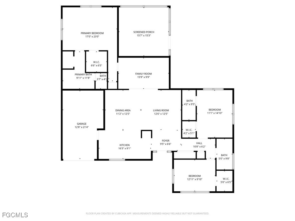 1023 El Valle Avenue Fort Myers FL 33919 2025021858 image45