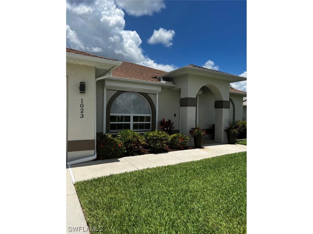 1023 NW 20th Terrace Cape Coral FL 33993 223021048 image1