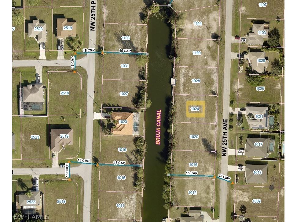 1024 NW 25th Avenue Cape Coral FL 33993 222053726 image1