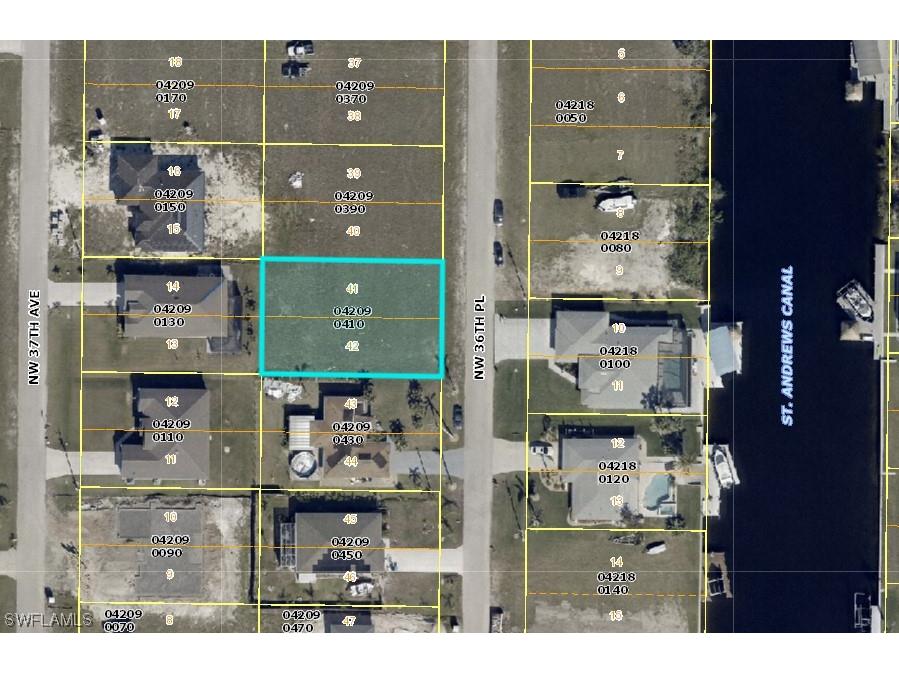 1024 NW 36th Place Cape Coral FL 33993 223051173 image1