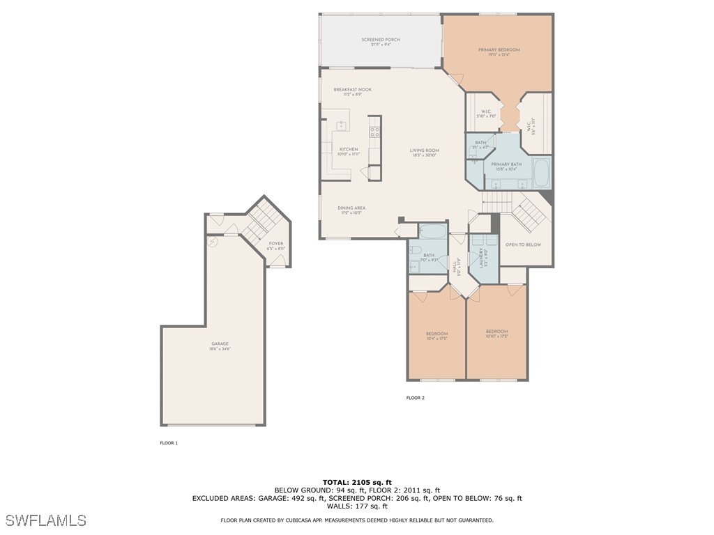 10240 Cobble Notch Loop #201 Bonita Springs FL 34135 225067158 image37