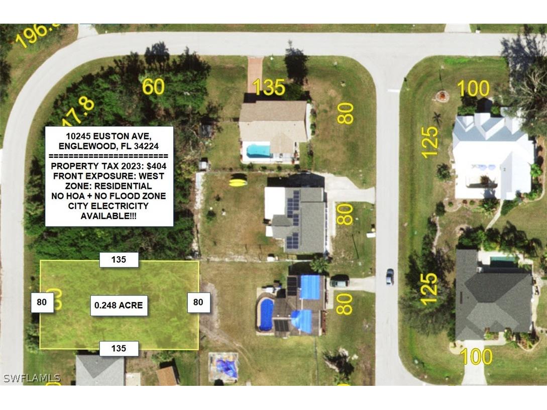 10245 Euston Avenue Englewood FL 34224 224061063 image1