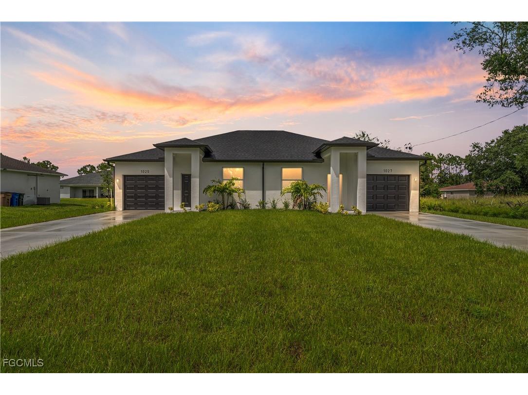 1025/1027 Meadow Road Lehigh Acres FL 33973 2025002905 image1