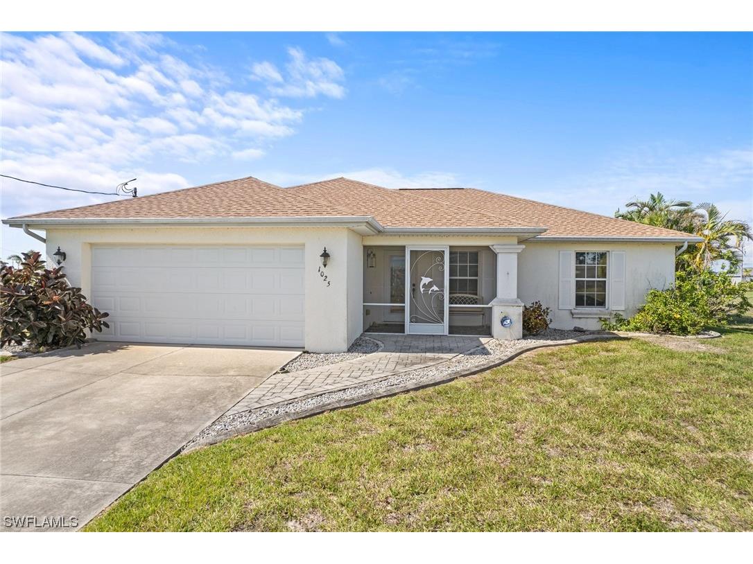 1025 NW 15th Terrace Cape Coral FL 33993 223031698 image1