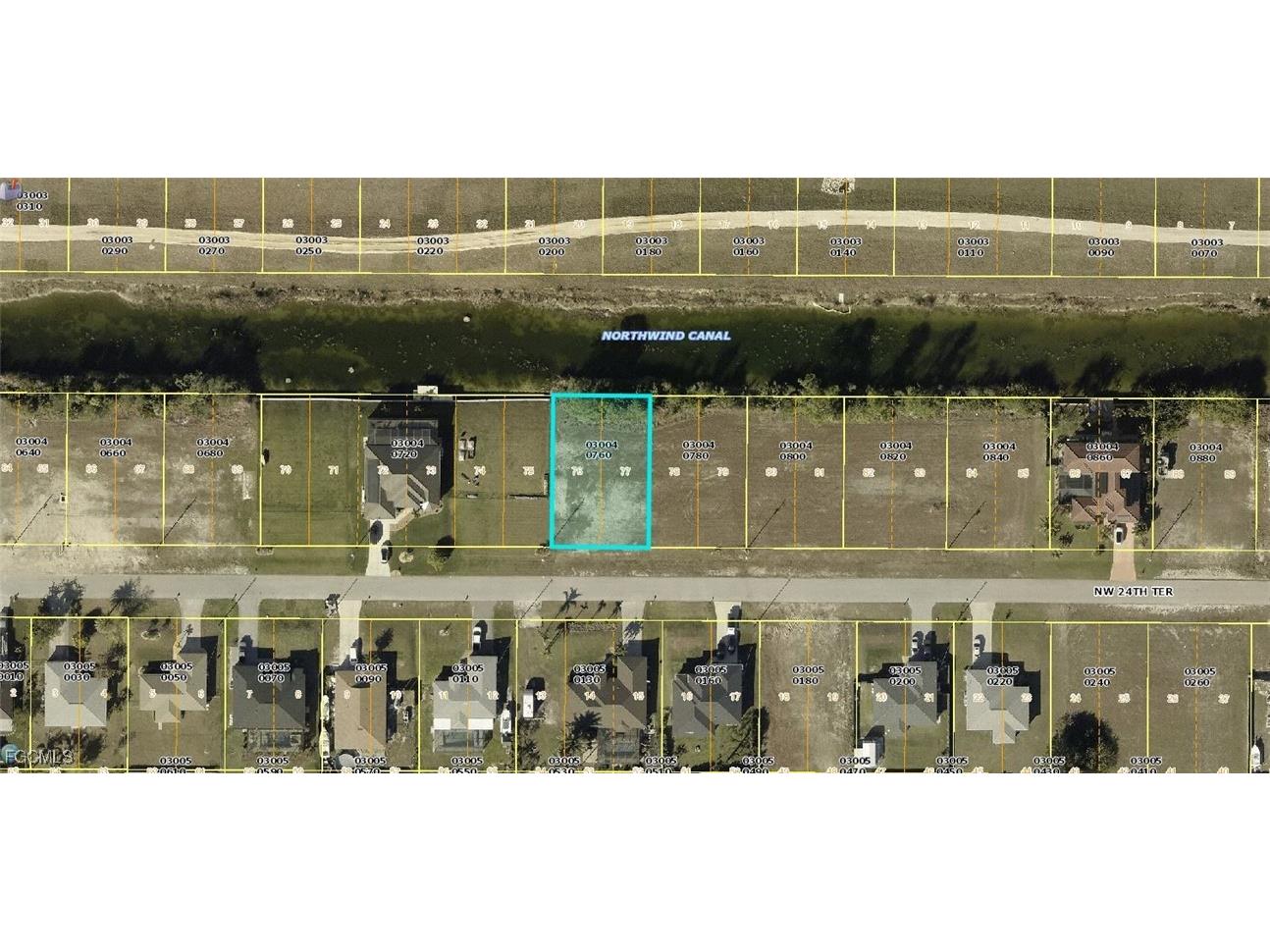 1025 NW 24th Terrace Cape Coral FL 33993 2025002745 image1