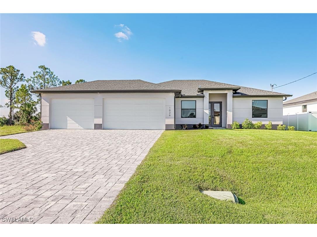 1026 NE 34th Lane Cape Coral FL 33909 223047825 image1