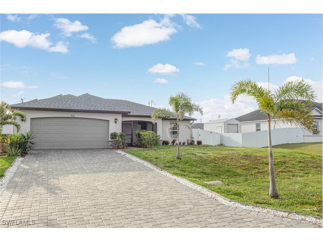 1026 NW 19th Place Cape Coral FL 33993 225026296 image1